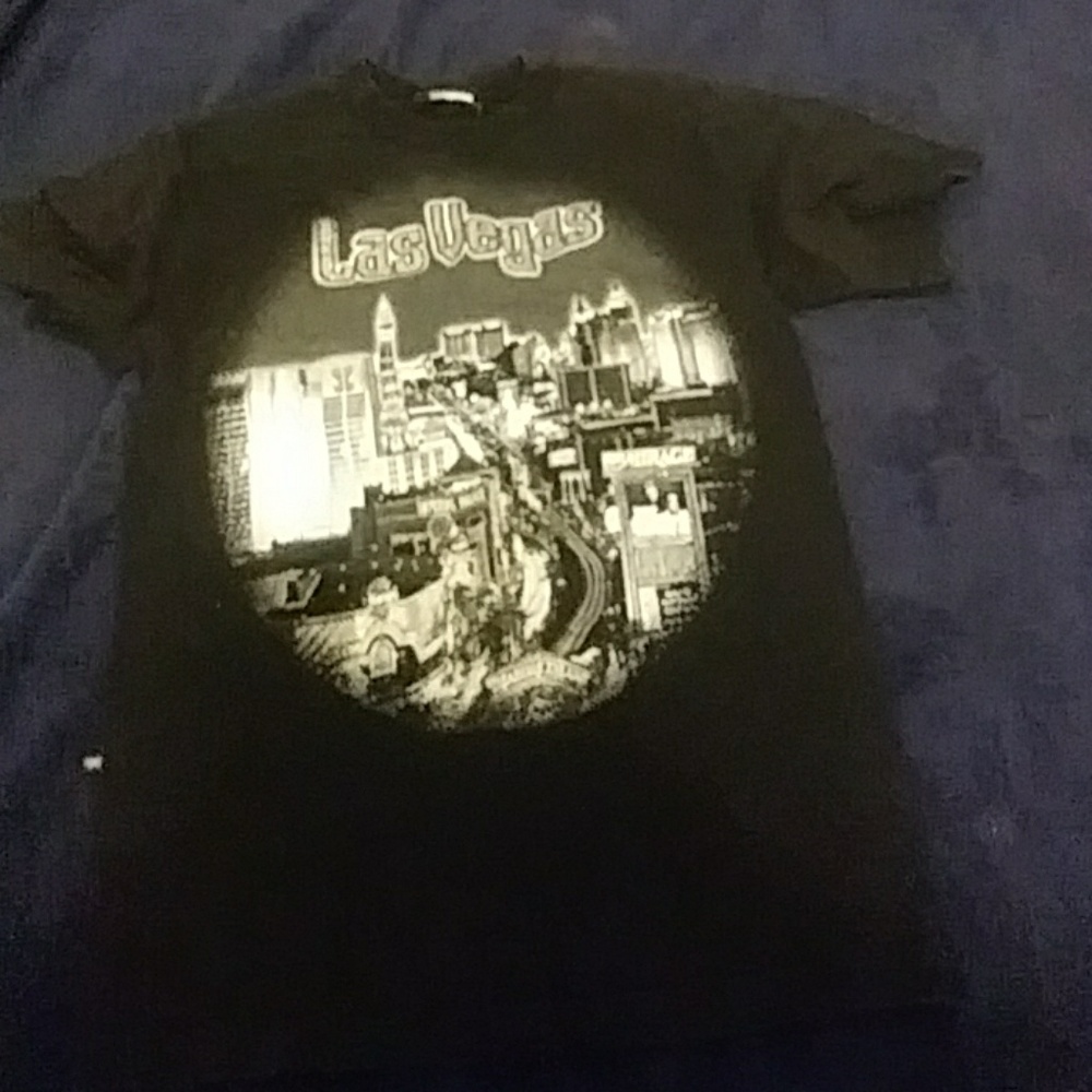 Las vegas shirt